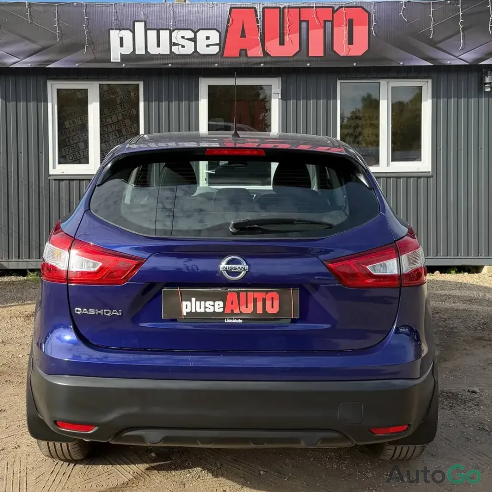  Qashqai II