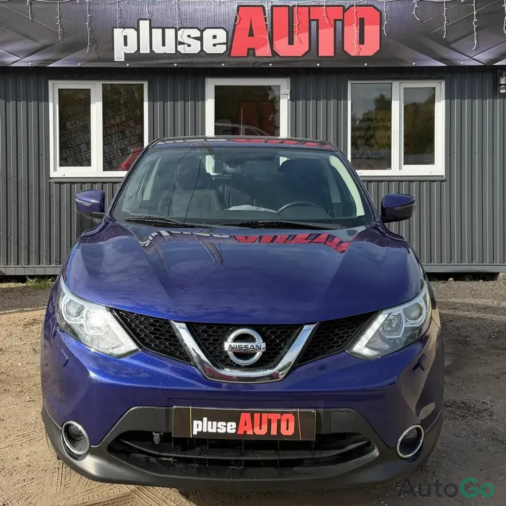  Qashqai II