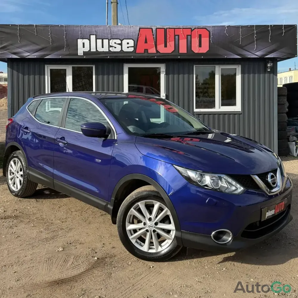 Qashqai II