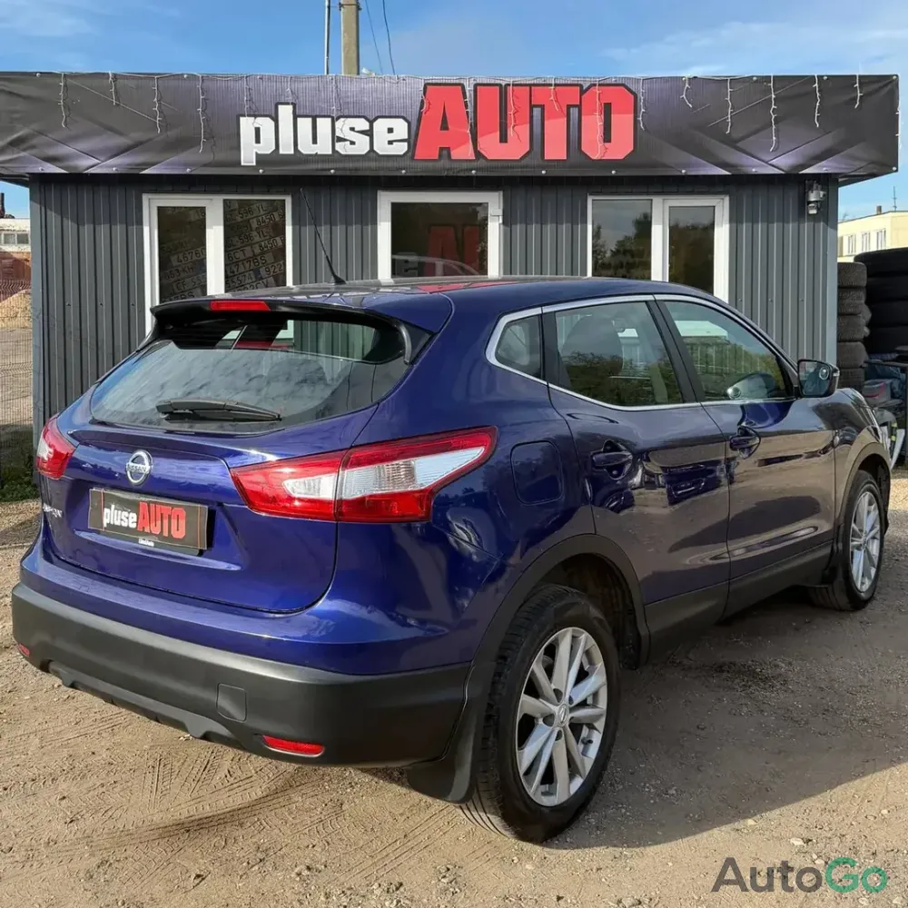  Qashqai II