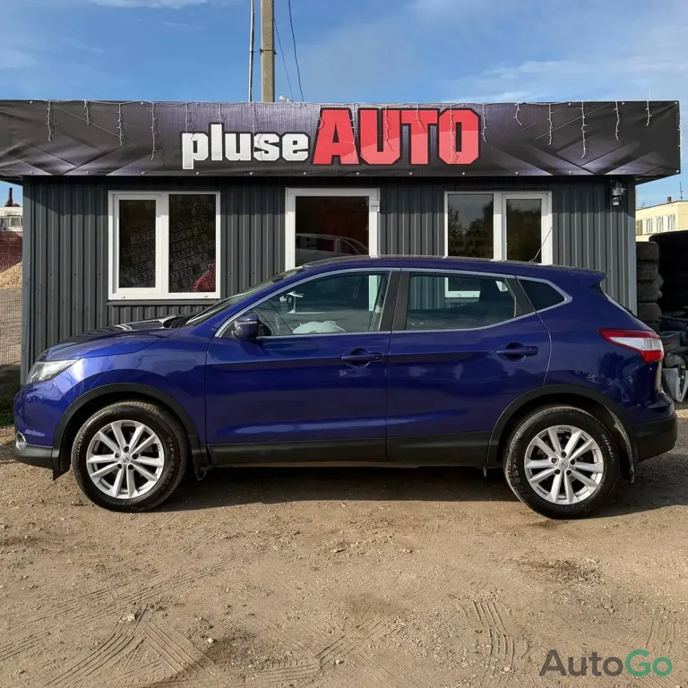 Qashqai II