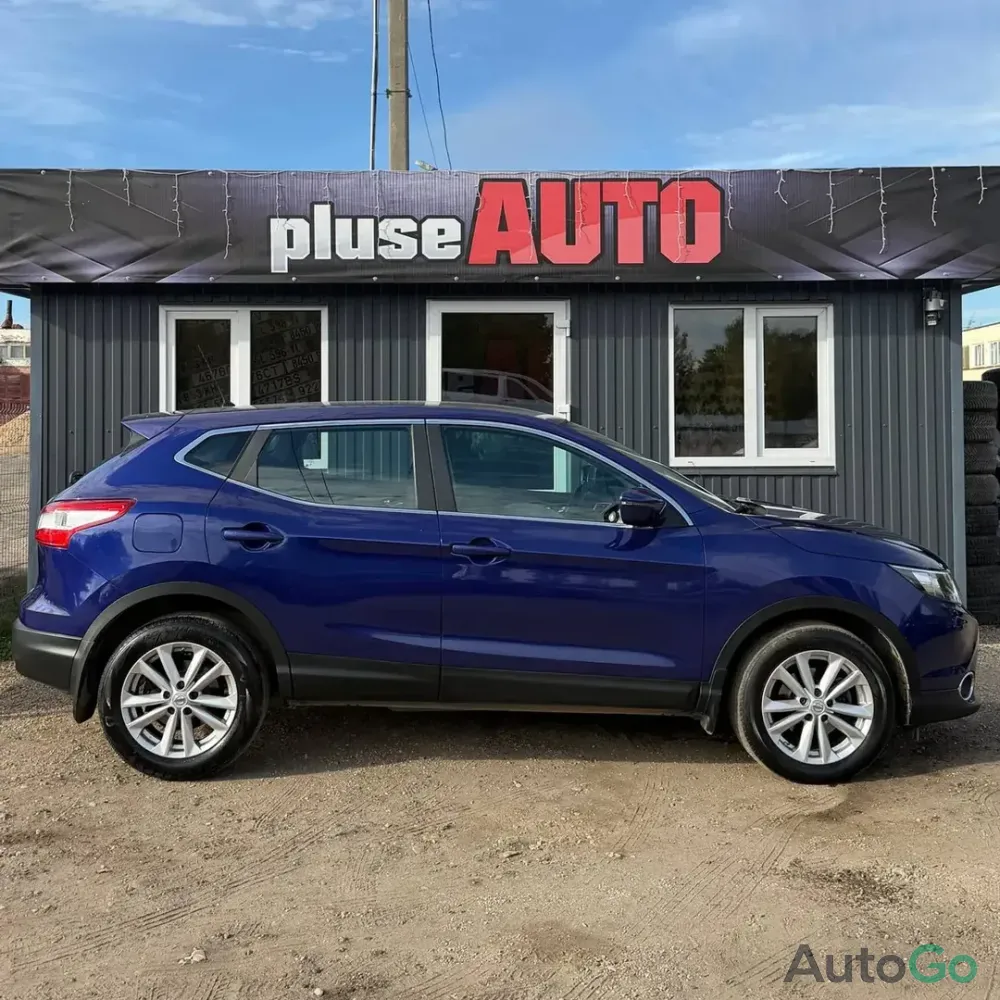  Qashqai II