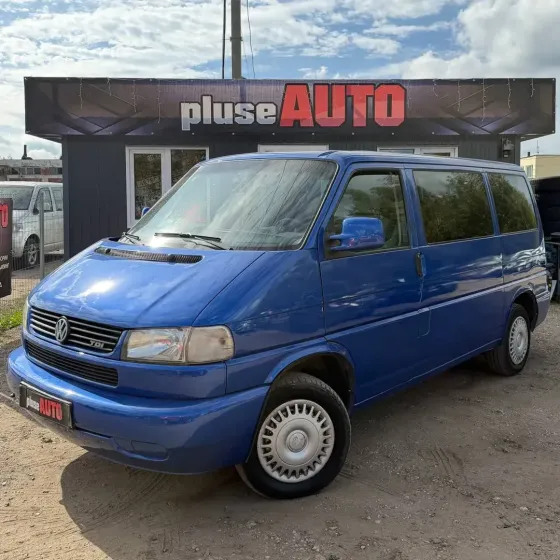 Продажа Volkswagen Caravelle T4, 2001г., Полоцк Полоцк