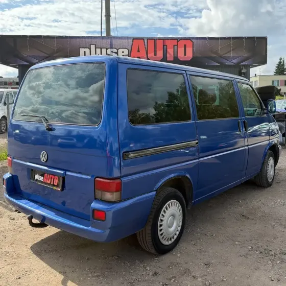 Продажа Volkswagen Caravelle T4, 2001г., Полоцк Полоцк