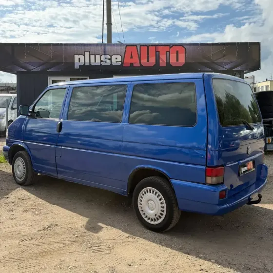 Продажа Volkswagen Caravelle T4, 2001г., Полоцк Полоцк