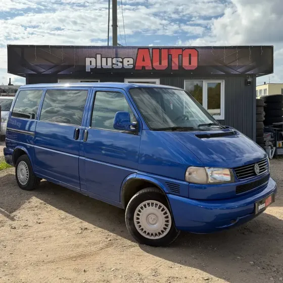 Продажа Volkswagen Caravelle T4, 2001г., Полоцк Полоцк