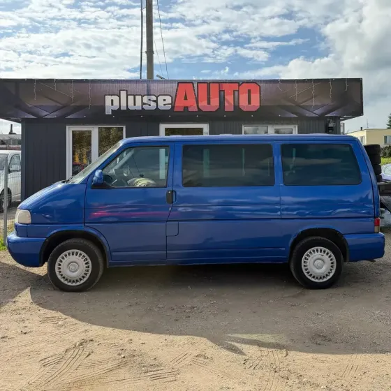 Продажа Volkswagen Caravelle T4, 2001г., Полоцк Полоцк