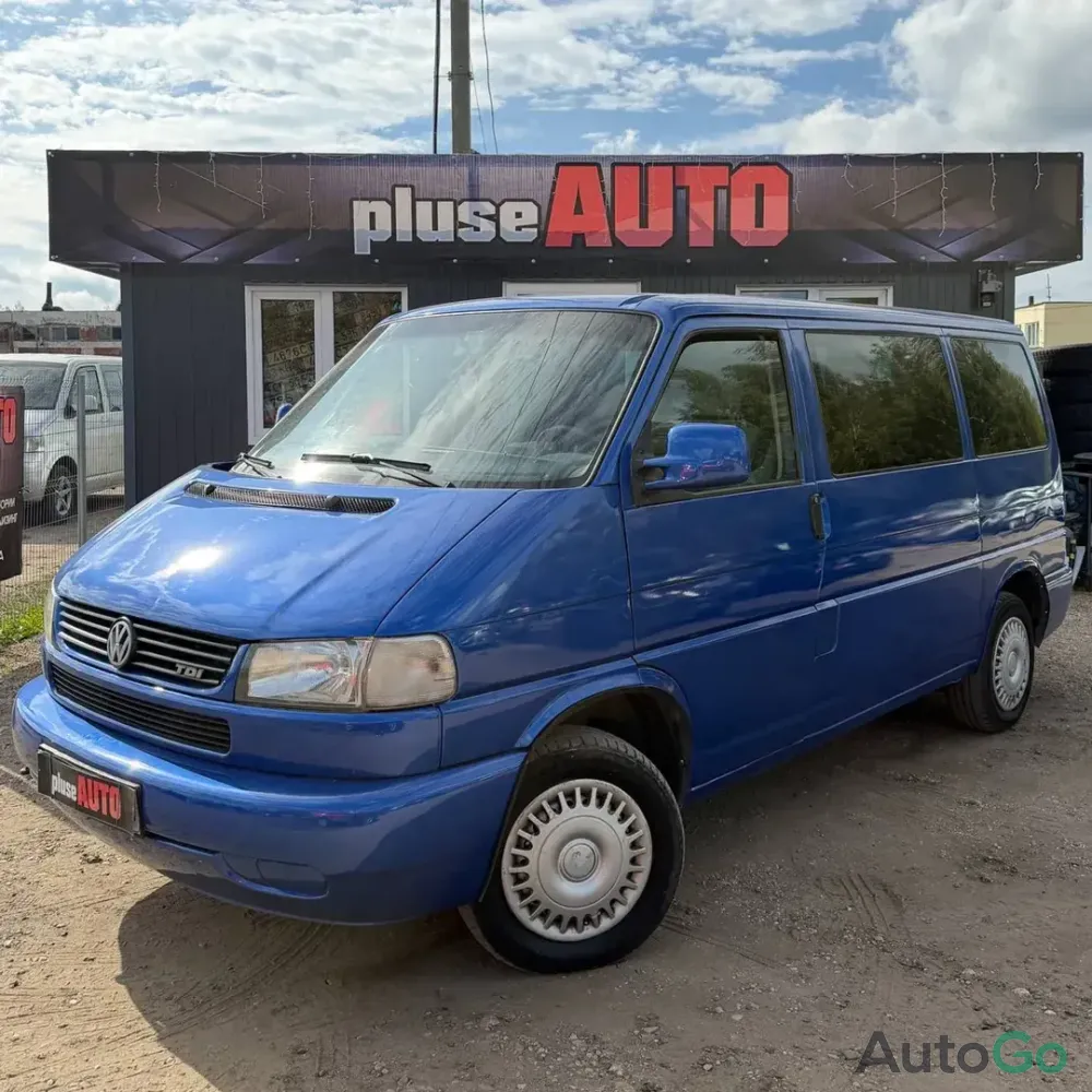  Caravelle T4