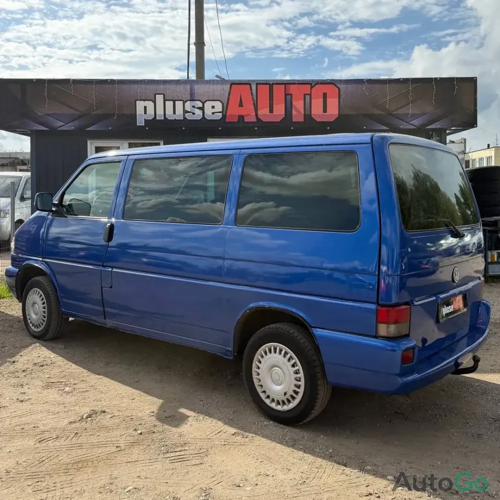  Caravelle T4