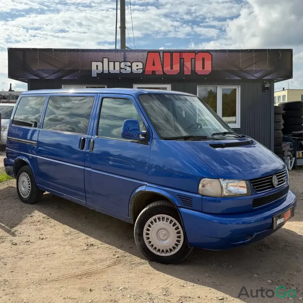  Caravelle T4