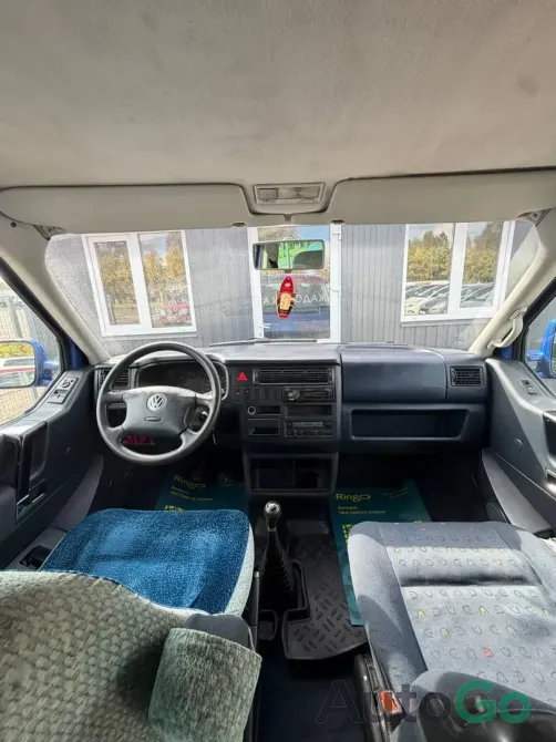  Caravelle T4