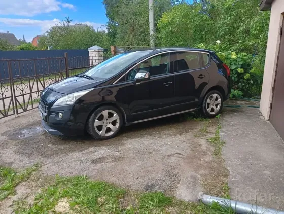Продажа Peugeot 3008 I, 2010г., Минск Минск