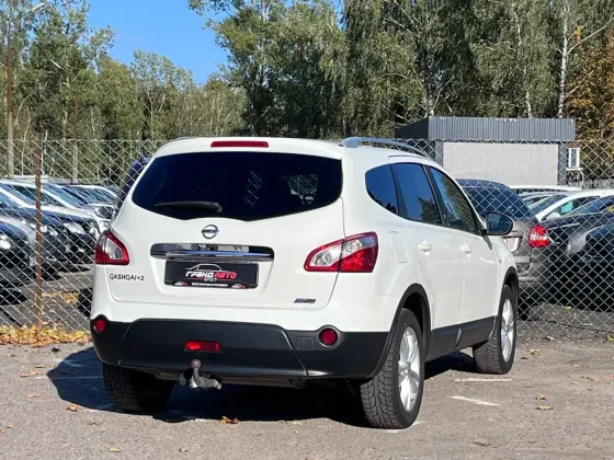 Продажа Nissan Qashqai+2 I Рестайлинг, 2011г., Кобрин Кобрин