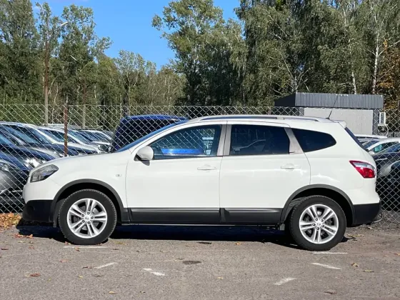 Продажа Nissan Qashqai+2 I Рестайлинг, 2011г., Кобрин Кобрин