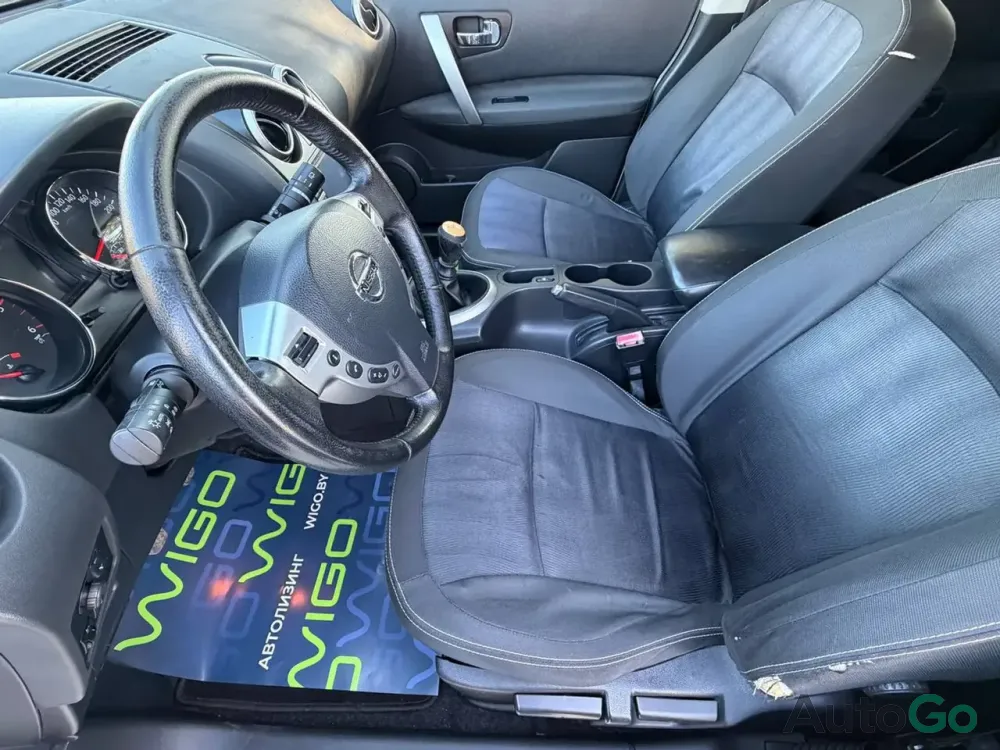  Qashqai+2 I Рестайлинг
