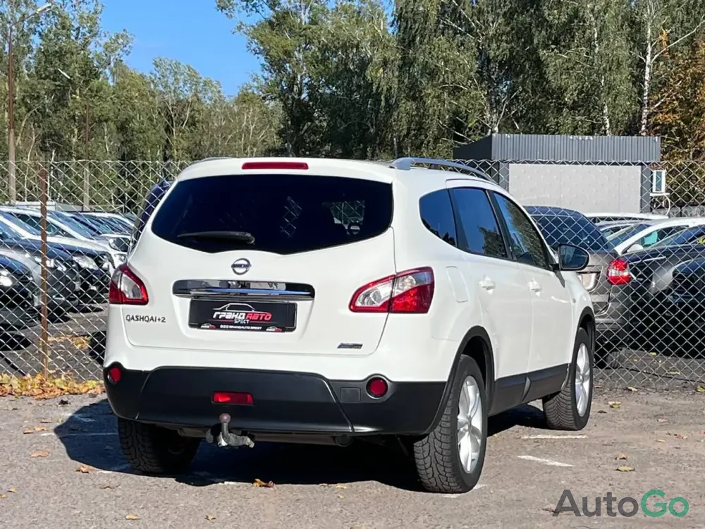  Qashqai+2 I Рестайлинг