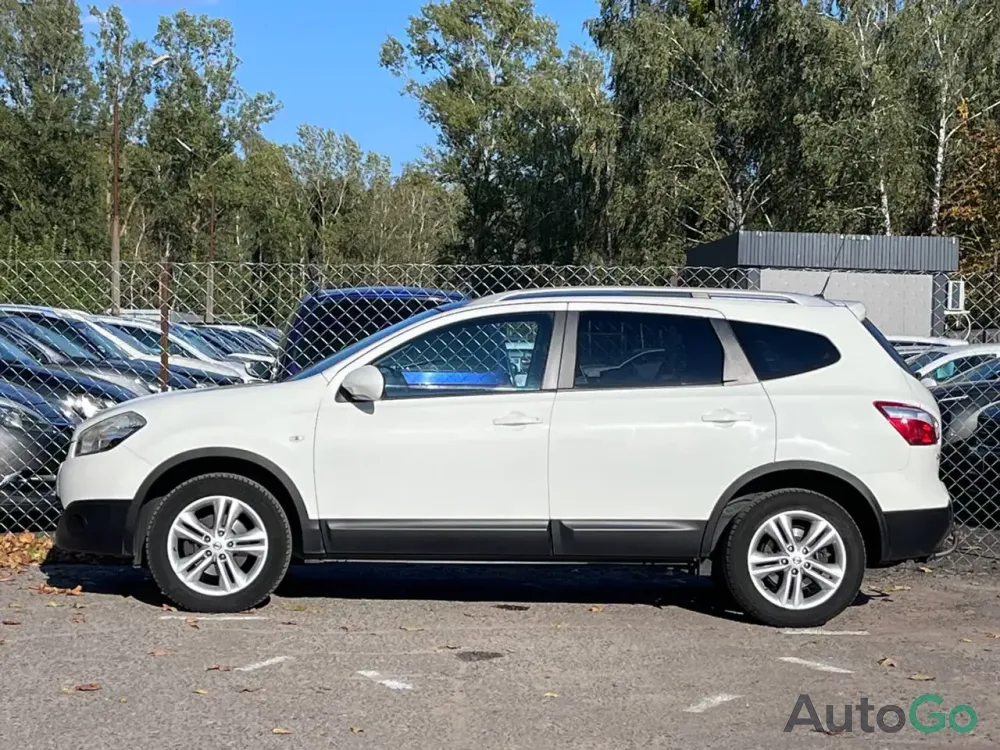  Qashqai+2 I Рестайлинг