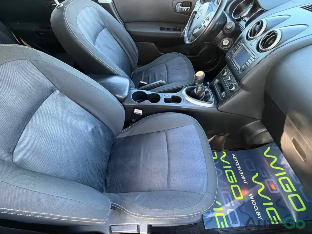  Qashqai+2 I Рестайлинг
