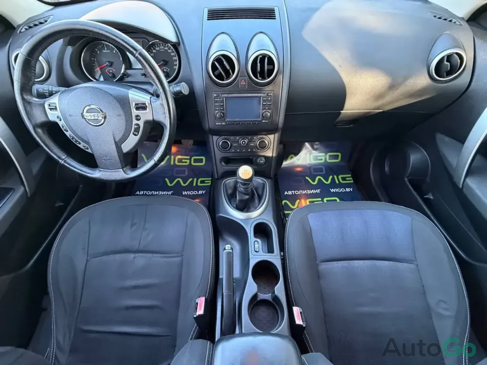Продажа Nissan Qashqai+2 I Рестайлинг, 2011г., Кобрин Кобрин - изображение 12