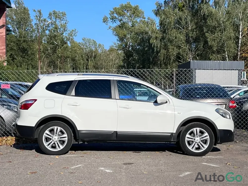  Qashqai+2 I Рестайлинг