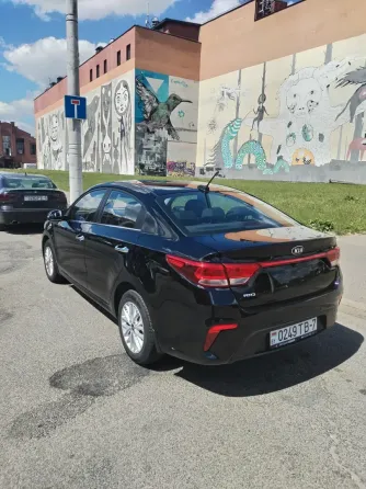 Продажа Kia Rio IV, 2017г., Минск Минск