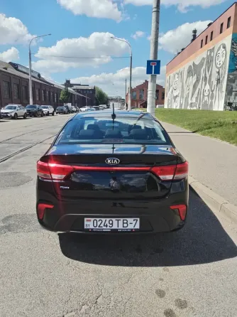 Продажа Kia Rio IV, 2017г., Минск Минск
