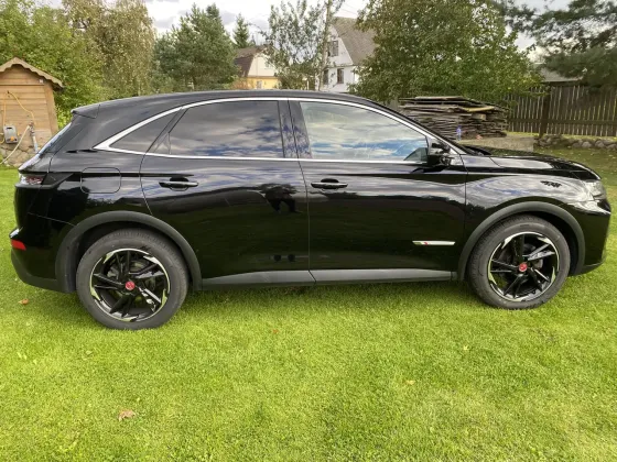 Продажа DS 7 Crossback I, 2020г., Минск Минск