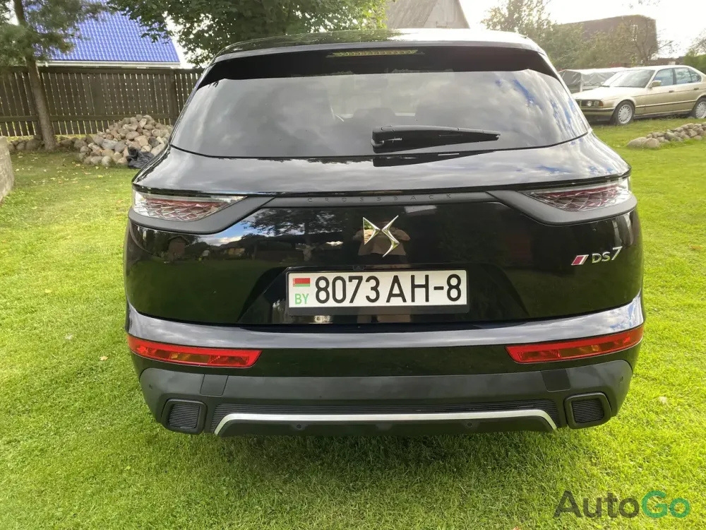  7 Crossback I