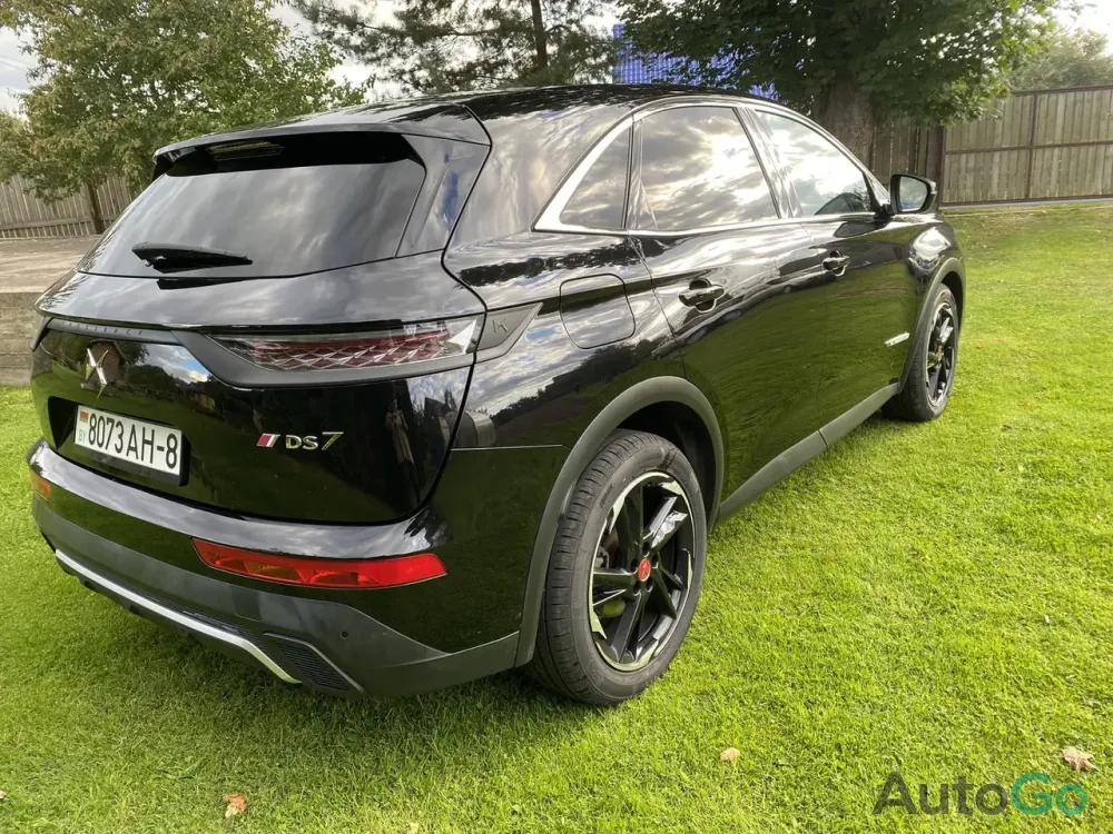  7 Crossback I