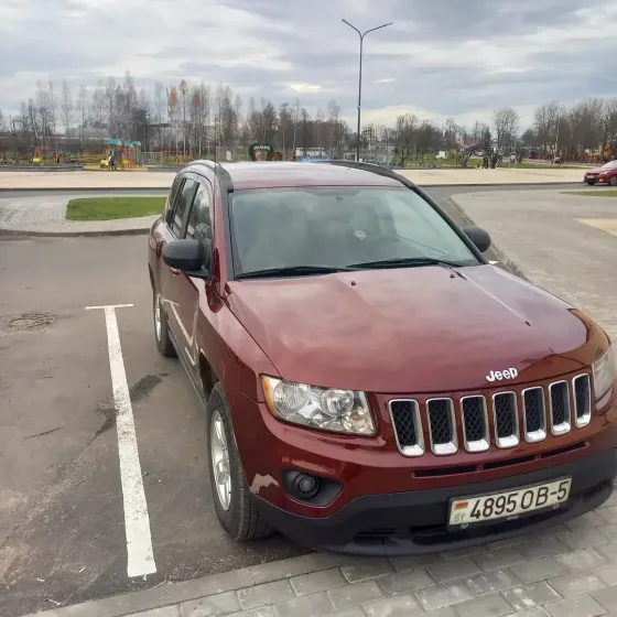 Продажа Jeep Compass I Рестайлинг, 2012г., Заславль Заславль