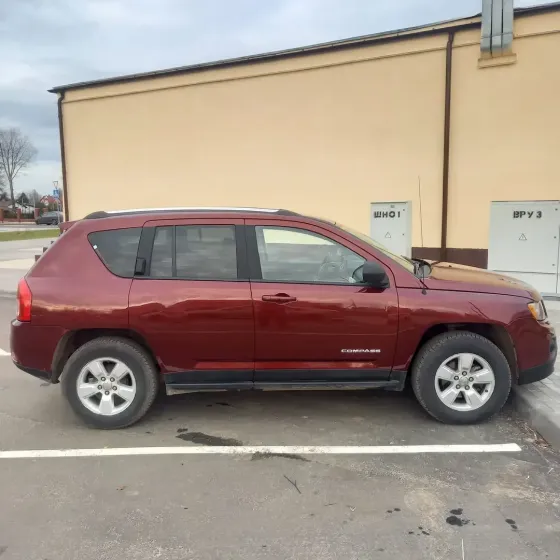 Продажа Jeep Compass I Рестайлинг, 2012г., Заславль Заславль