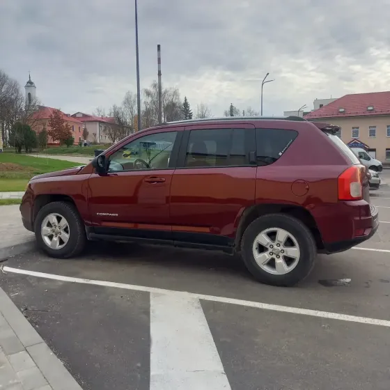 Продажа Jeep Compass I Рестайлинг, 2012г., Заславль Заславль