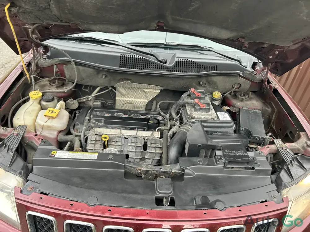 Продажа Jeep Compass I Рестайлинг, 2012г., Заславль Заславль - изображение 12