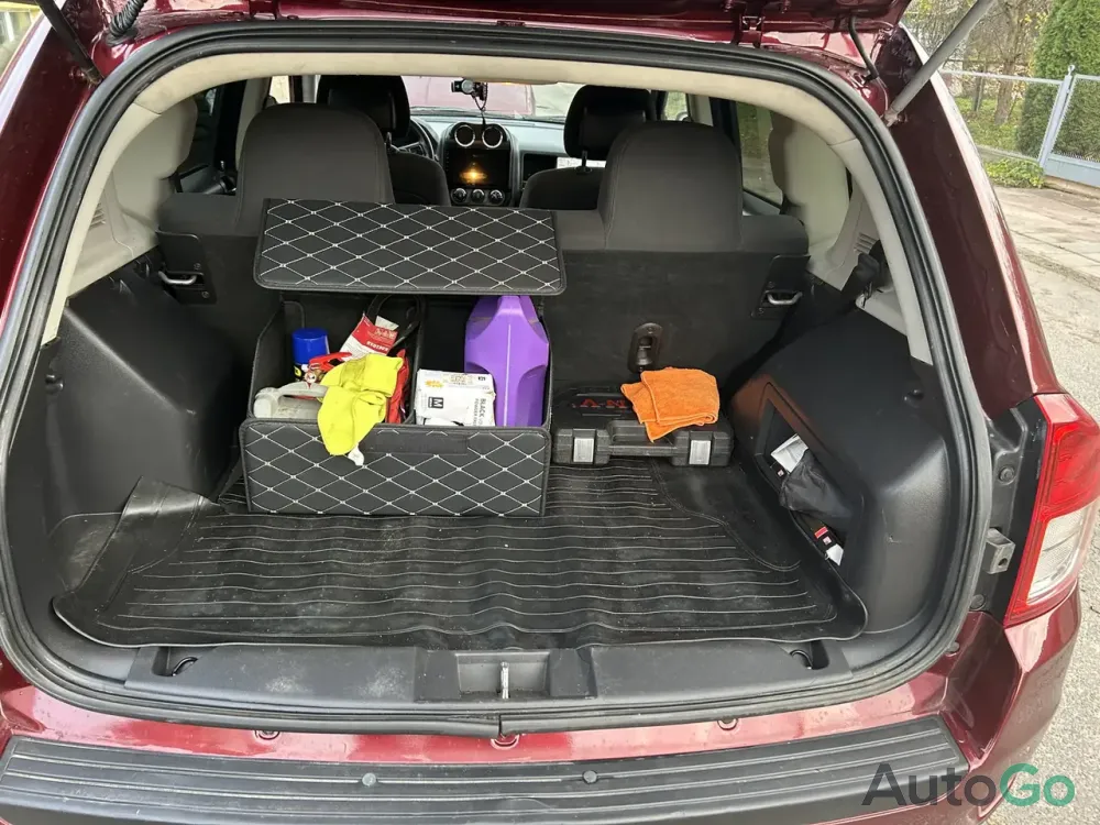 Продажа Jeep Compass I Рестайлинг, 2012г., Заславль Заславль - изображение 11