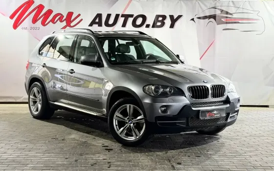 Продажа BMW X5 II (E70), 2008г., Гродно Гродно