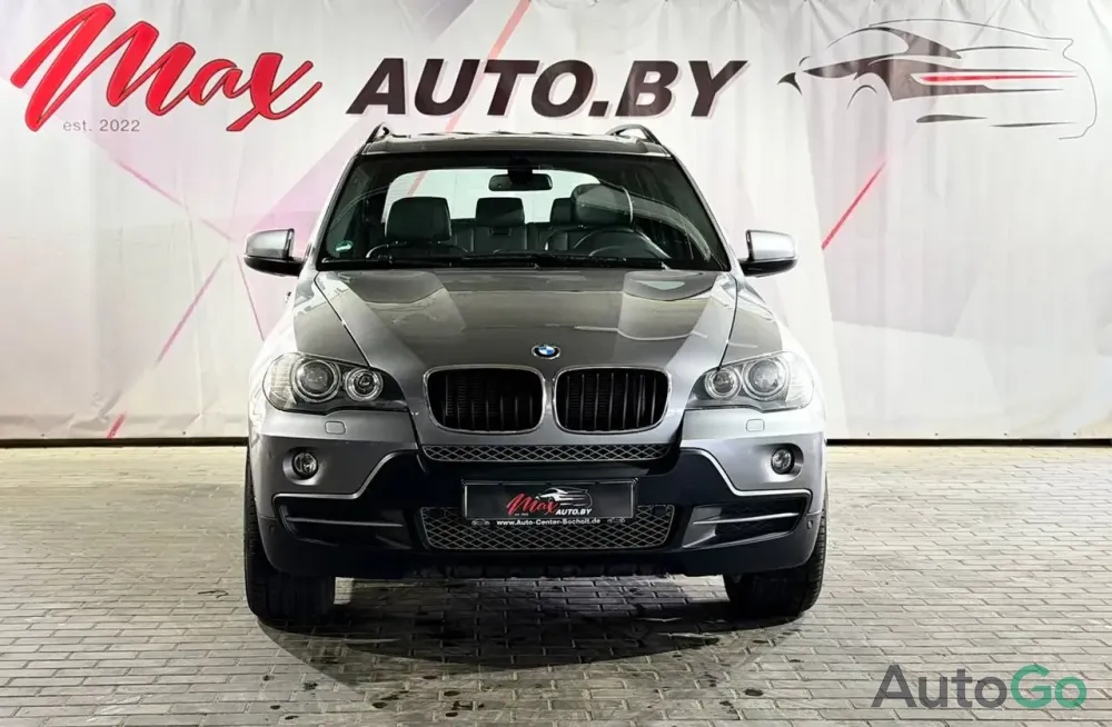  X5 II (E70)