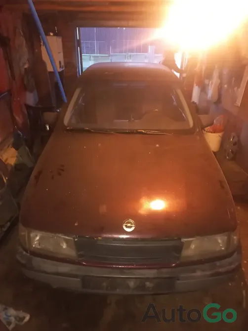 Продажа Opel Vectra A, 1991г., Минск Минск - изображение 3