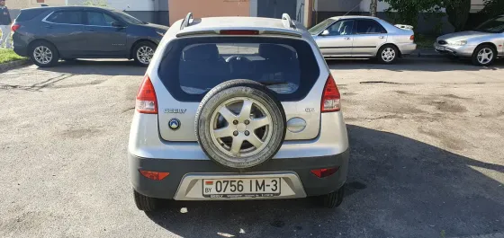 Продажа Geely LC (Panda) Cross I, 2016г., Гомель Гомель
