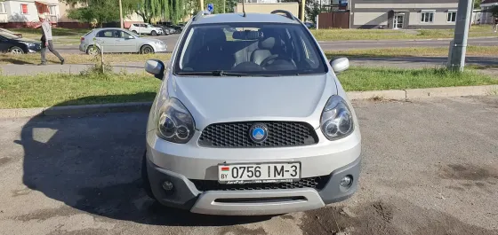 Продажа Geely LC (Panda) Cross I, 2016г., Гомель Гомель