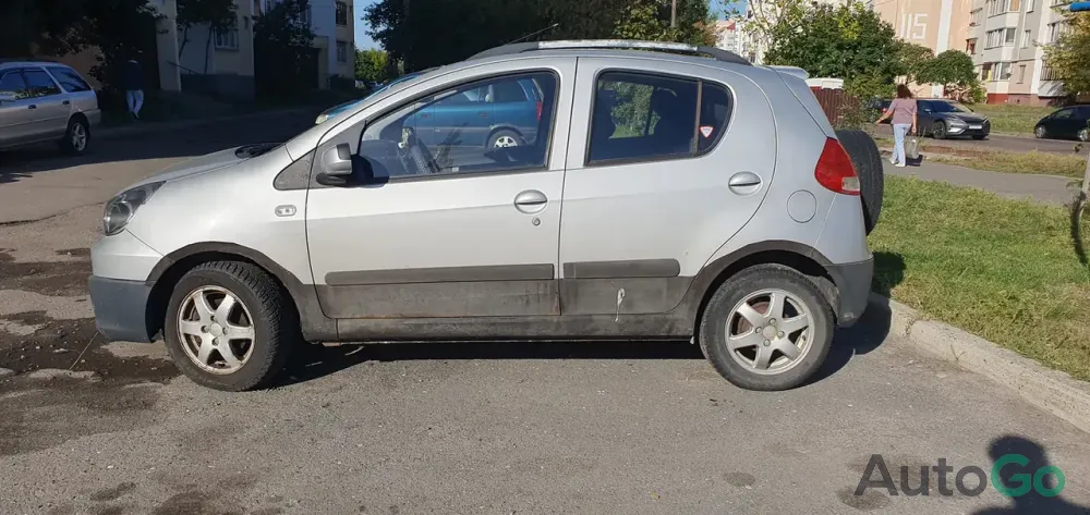  LC (Panda) Cross I