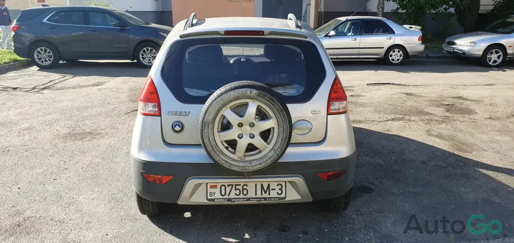  LC (Panda) Cross I