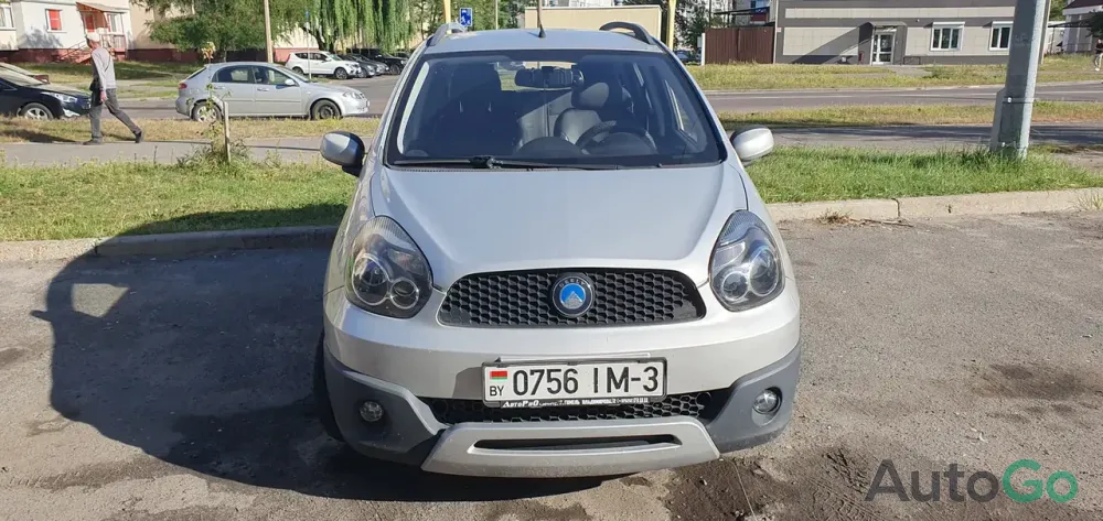 LC (Panda) Cross I