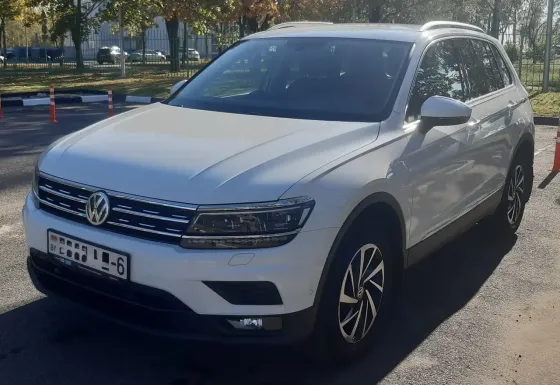 Продажа Volkswagen Tiguan II, 2018г., Могилёв Могилев