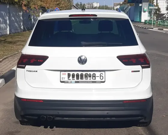 Продажа Volkswagen Tiguan II, 2018г., Могилёв Могилев