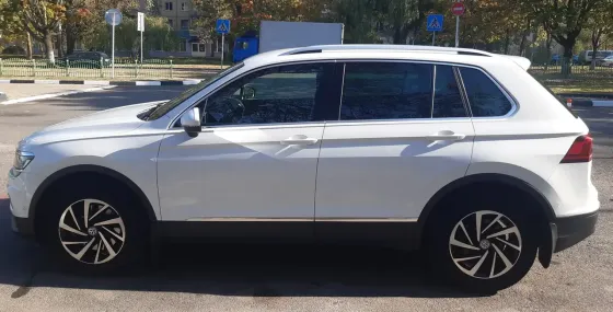 Продажа Volkswagen Tiguan II, 2018г., Могилёв Могилев