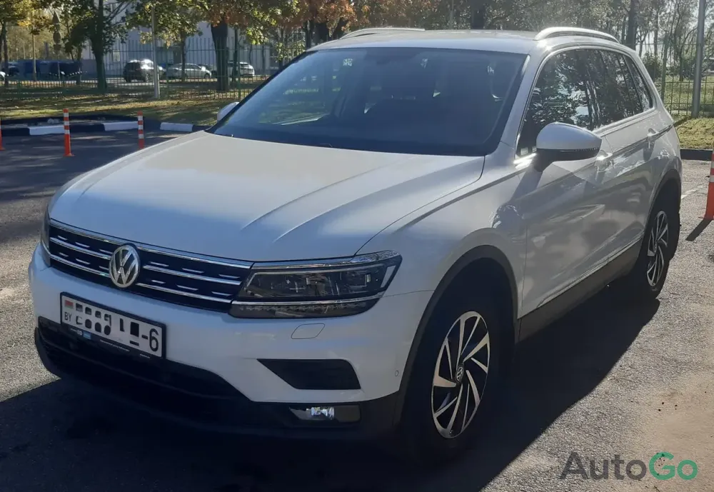  Tiguan II