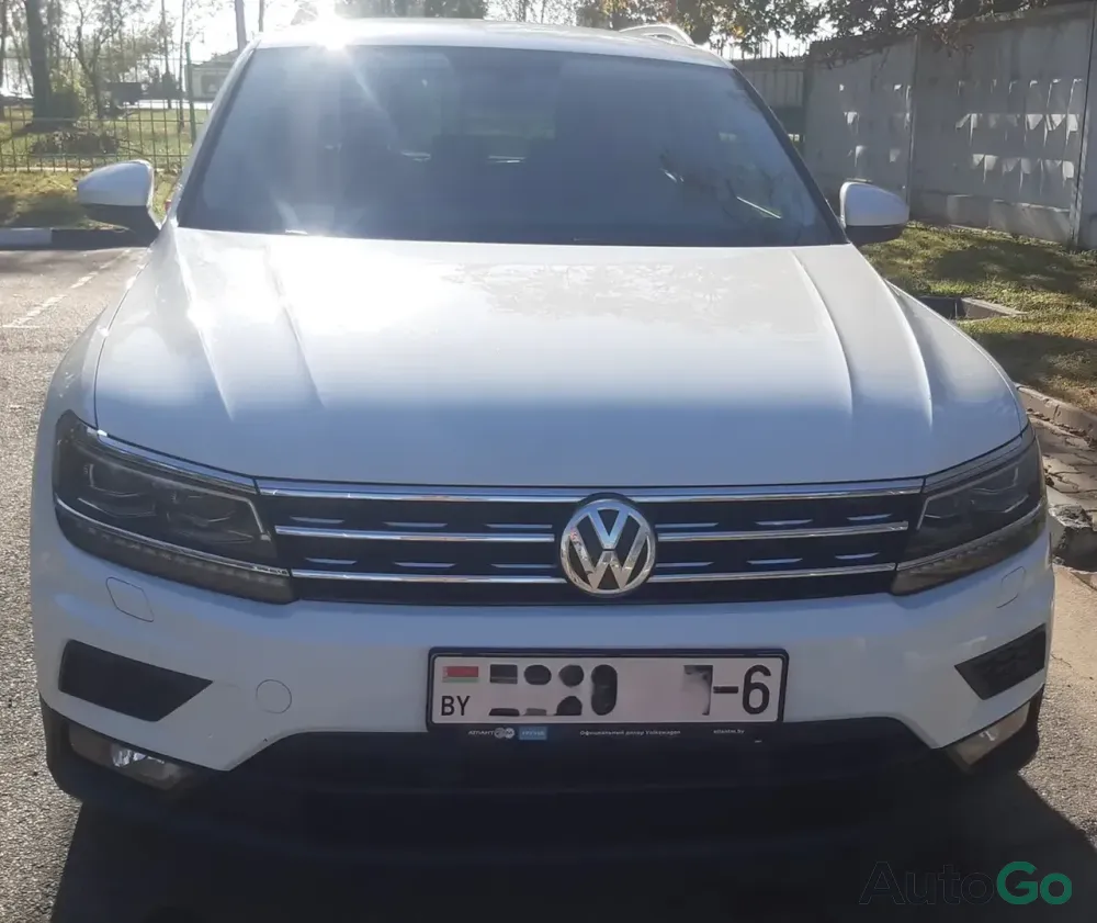  Tiguan II