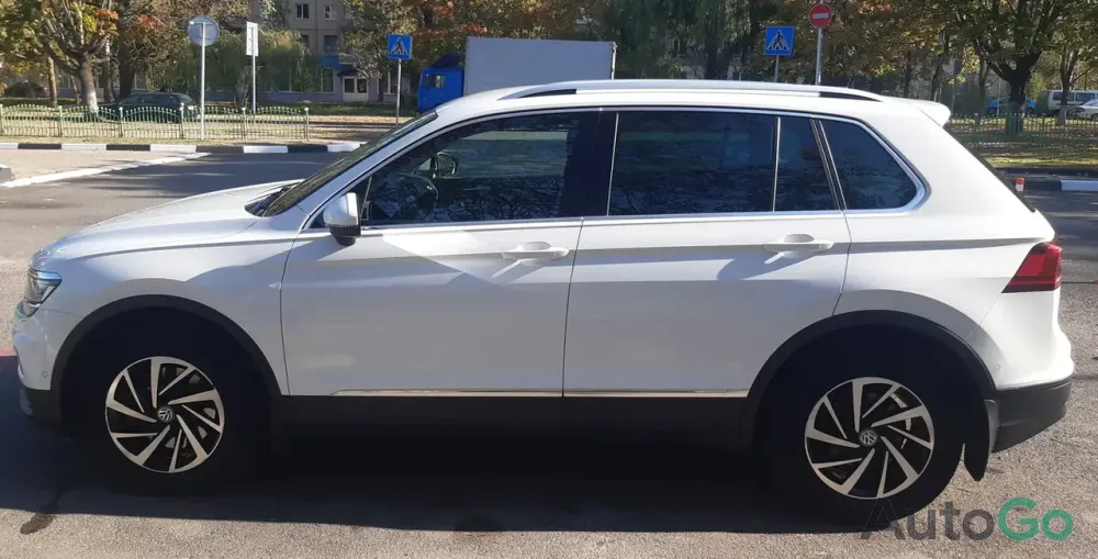  Tiguan II