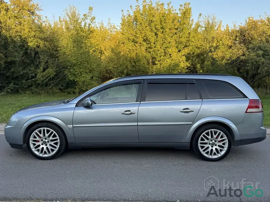 Продажа Opel Vectra C, 2005 г., Барановичи Барановичи - изображение 4