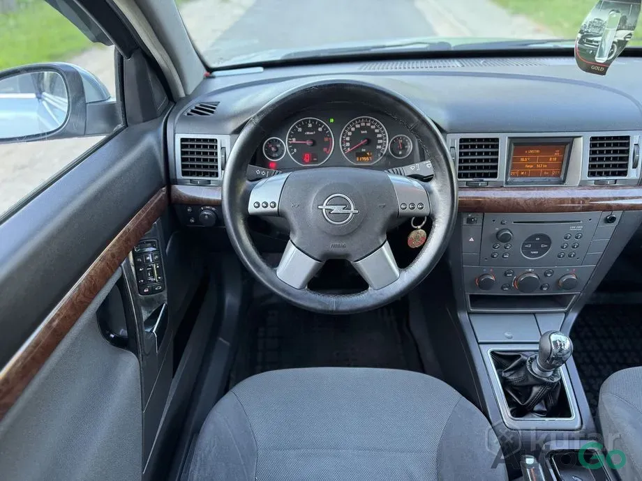 Продажа Opel Vectra C, 2005 г., Барановичи Барановичи - изображение 10